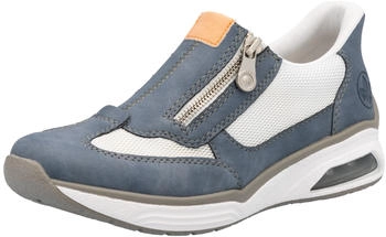 Rieker Ready2GO Slip-On Sneaker Reißverschluss