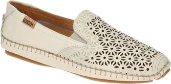 Pikolinos Jerez weiß Damenschuhe Slipper 578-4907 nata