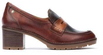 Pikolinos Absatzschuhe Llanes Leder marrón
