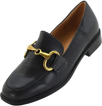 Palado Damen Slipper 'Nyliss' schwarz
