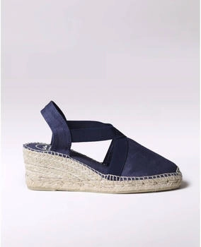 Toni Pons Damen-Espadrille TER marine