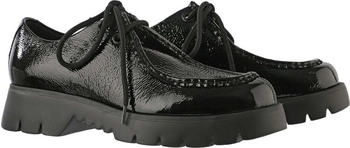 Högl Loafer Sally wetlackschwarz