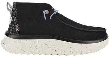 Dude Peak Hi Suede schwarz 41951-001 Dude Peak Hi Suede schwarz 41951-001