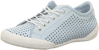 Andrea Conti Komfort Schnürschuhe blau