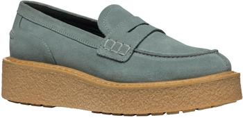 Geox D ELIDEA A Moccasin sage