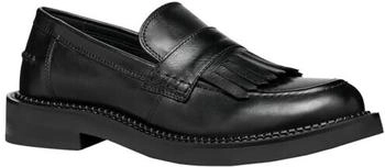 Geox D SERILDA F Moccasin schwarz