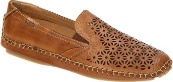 Pikolinos Jerez Slipper hellbraun blütenmuster 578-4907
