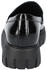 Gabor Slipper Mokassin 5 300 97 lack brush schwarz