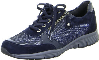 Mephisto Komfort Schnürschuhe Ylona P5143432 blau