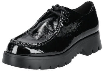 Högl Schnürschuh schwarz 19748013