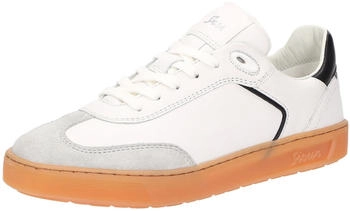 Sioux Tedroso-DA-705 Sneaker Leder Gummisohle