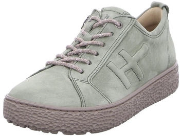 Hartjes Bequeme Schnürschuhe oliv