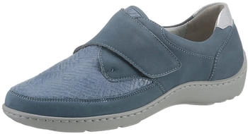Waldläufer Damen Slipper blue denim Waldläufer Damen Slipper blue denim