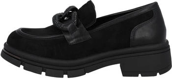 Palado Damen Slipper 'Jemneh' schwarz