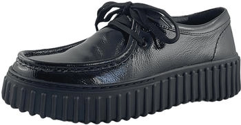 Clarks Torhill Bee Blkpatent schwarz