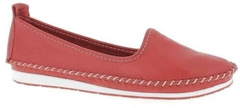 Andrea Conti Damen Slipper 0027449 rot