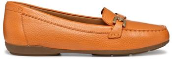 Geox Annytah Moc Dame orange Geox Annytah Moc Dame orange