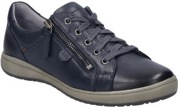 Josef Seibel Caren Sneaker blau schwarz