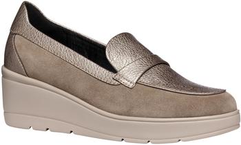 Geox D ILDE B Moccasin taupe