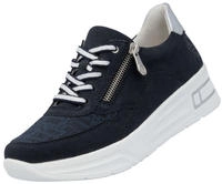 Rieker Plateausneaker Schn&uuml;rschuh, Halbschuh, Freizeitschuh mit Soft-Einlage