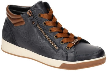 Ara Schuhe ROM blau schwarz 12-24499