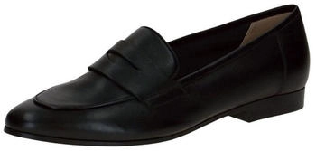 Caprice Slipper schwarz Leder Caprice Slipper schwarz Leder