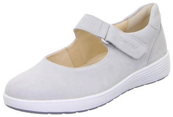 Ganter Slipper Gerda grau lightgre 208042-6700