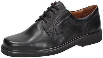 Sioux Schnürschuh 'Pavon-XXL' schwarz
