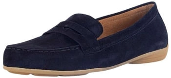 Gabor Leder Slipper atlantik blau Gabor Leder Slipper atlantik blau