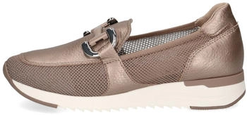 Caprice slipper regular bronce comb 24536