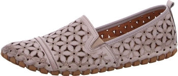 Gemini Halbschuhe Slipper weiß