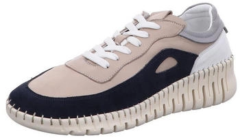 Gemini ANILINA Schn&uuml;rschuh grau