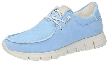 Sioux Mokrunner-D-007 Schnürschuhe Canvas Gummisohle