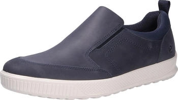 Ecco Slipper blau marine 02038