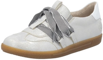 Rieker Damen Slipper 'L9728' silber