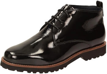 Sioux Schnürschuh 'Meredith-702-H' schwarz 7188978