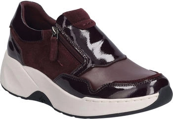 Josef Seibel Lissi 04 bordeaux