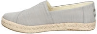 Toms Alpargata Rope 2.0 drizzle grey recycled cotton slubby 42