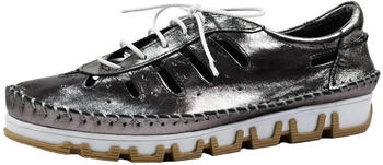 Gemini Sneaker Leder Cutouts 382345