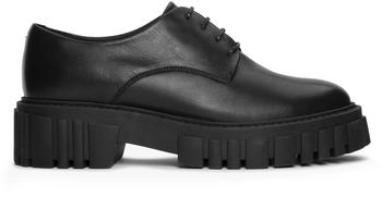 Clarks Page Walk Schnürschuhe schwarz
