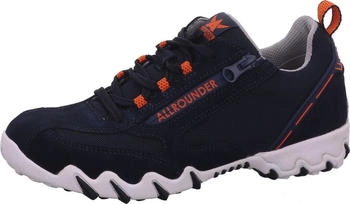 Mephisto Namour blau kombin