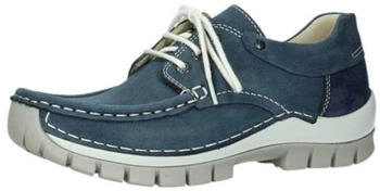 Wolky Schnürschuh blau 7793873