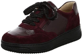 Hartjes Boogie Sneaker Schnürer lila 052203