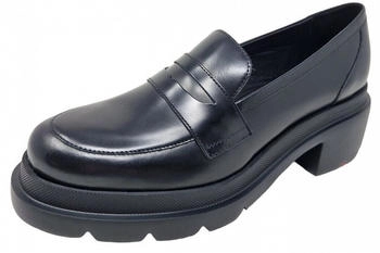 LLOYD PIA Damen Slipper schwarz