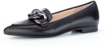 Gabor Damen Slipper schwarz 10609841