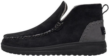 Dude Denny Suede Schuhe HD40472-001 Dude Denny Suede Schuhe HD40472-001