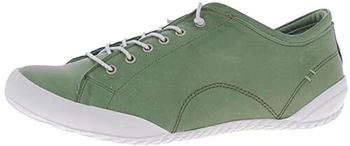 Andrea Conti Sneaker Schnürer Leder 0340559 blau schwarz