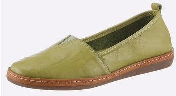 Andrea Conti Slipper pistazie