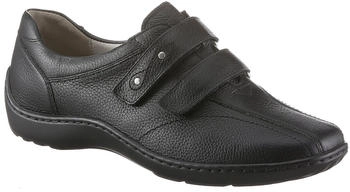 Waldl&auml;ufer Klettschuh 'HENNI' schwarz