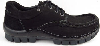 Wolky Fly Winter Nubuk Schnürschuh